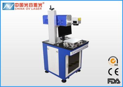 China máquina da marcação do laser do CO2 de 30W Synrad para a maquinaria de madeira do gravador do laser do couro à venda