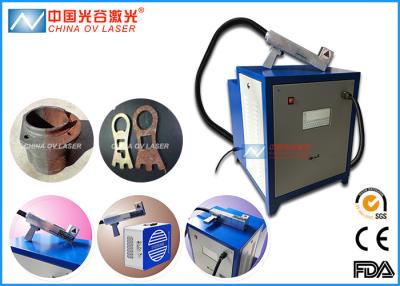 China OV Q100 100W Hand Held Laser Cleaner For Removal Hardware Tool for sale