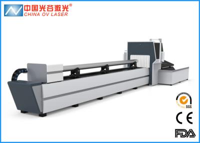 China Square Tube Cutting Machine Fiber Coherent 2mm with CE FDA Certification for sale