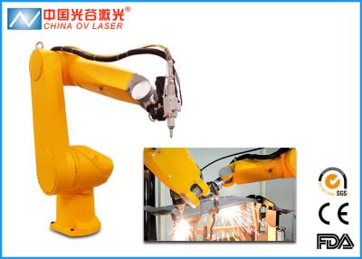 China CNC Robot Arm 3D Laser Cutting Machine for Automobile Industry for sale