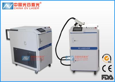 China 1064nm van de de Vormlaser van de golflengteband het Schoonmakende Materiaal voor Organische Verontreinigende stof Te koop