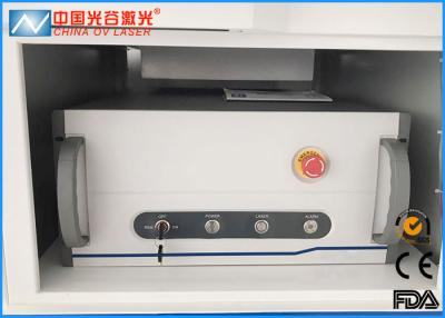 China CE 200 Watt Handheld Clean Laser Machine For Stain Removal for sale