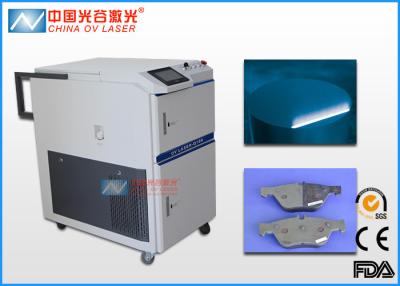 China OV Q100 Handbediende Laser Schonere Machine om Oppervlaktereiniging Met een laag te bedekken Te koop