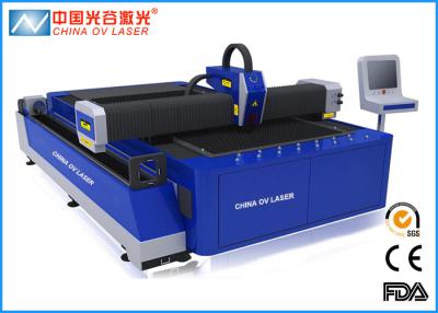 China Velocidade do cortador 500W 60m/min do laser do CNC do grande formato para a chapa metálica à venda