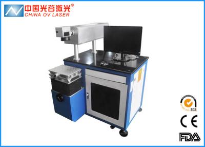 China 355nm UV Laser Marking Systems  for LED Screen , UV Laser Marker for sale