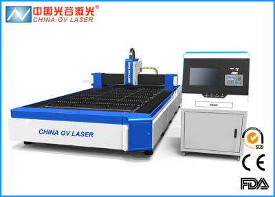 China Kitchenware Laser Sheet Metal Cutting Machine Raycus Fiber 500W 2mm for sale