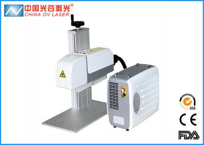 China Acctek Plastic Seal 3D Laser Marking Machine  For Non-metal for sale