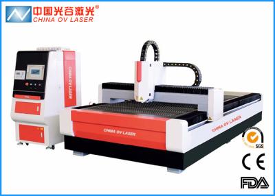 China Máquina para corte de metales de la hoja del laser del poder más elevado para el acero galvanizado 10m m en venta