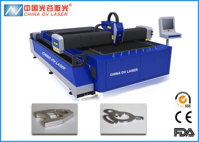 China 500W 1KW 2KW Sheet Metal Cnc Cutting Machine150 X 300 cm for sale