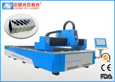 China High Precision Elevator Sheet Metal Laser Cutting Machine with 500W 1KW 2KW Fiber for sale