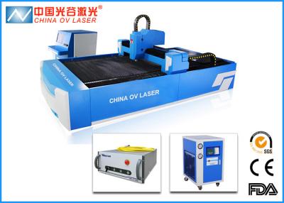 China cortadora del laser de la chapa del acero de carbono de 6m m para el gabinete eléctrico en venta