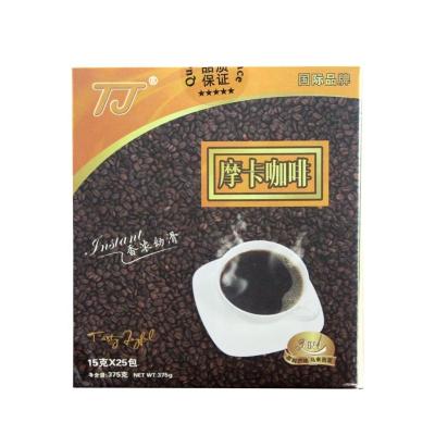 China Natural Mocha 3in1 Instant High Quality Coffee for sale