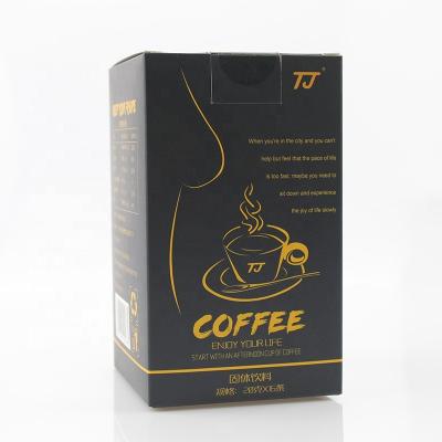 China TJ's Natural Black Coffee for sale