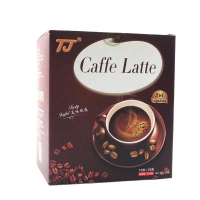 China malaysia natural caffe latte for sale