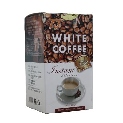 China Normal cheap price high quality natural white coffee instant powder for sale