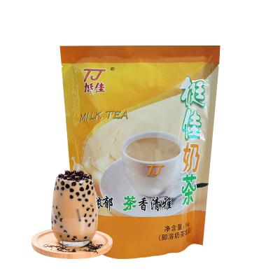 China High Quality Mango/Strawberry/Blueberry/Chocolate/Taro/Matcha/Banana/Fruit Flavor Factory Price OEM Factory Price Tea Powder Instant Hot Sale High Quality Milk Tea Powder for sale