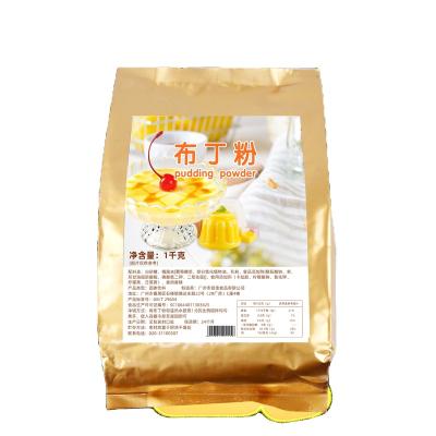 China Cheap Wholesale High Quality Instant Bag Instant Pudding Powder for sale