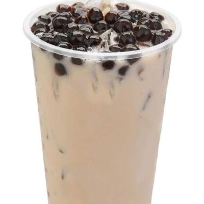 China Factory wholesale instant pearl milk tea raw materials tapioca pearls for sale