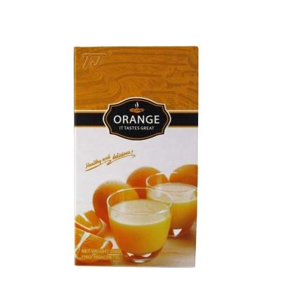 China Instant Orangeade Instant Powder for sale