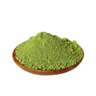 China Matcha instant tea powder OEM factory instant powder tea powder for making cake and ice cream for sale