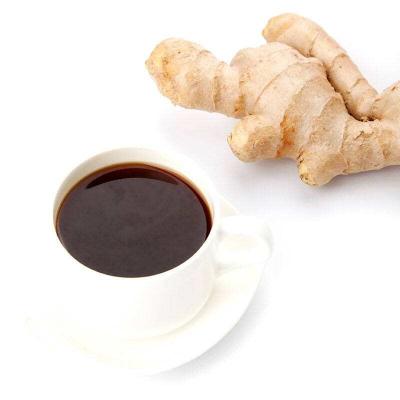 China Tea Drinks Chinese Healthy Tea Powder Ginger Tea With Spicy Taste Are Soluble In Hot Water for sale