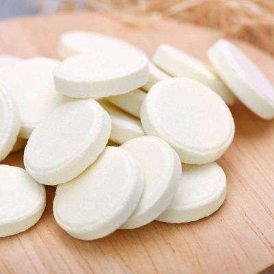 China Natural Dried Hard Milk Candy Tablet for sale