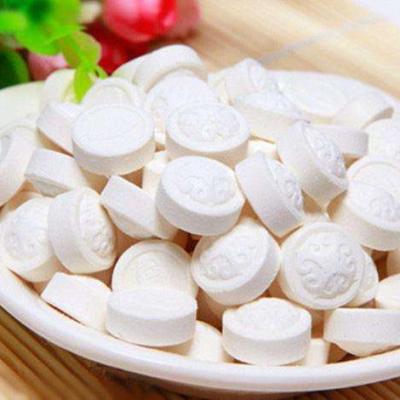 China Normal Cheap Price Milk Tablet Candy for sale