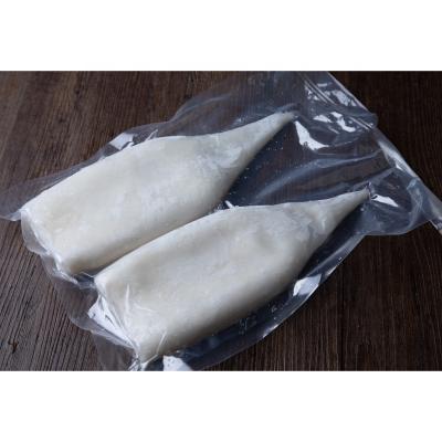 China Seafood en de NATURE frozen squid tubo calamar for sale