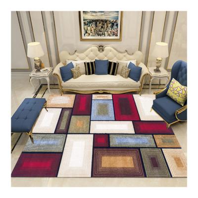 China Hot Selling 100% Polyester Washable Living Room 3d Shaggy Rug Kids Room Ccarpet Alfombras for sale