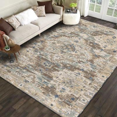 China Washable The World Living Room Luxury Polyester Square Rugs And Bathroom Bestselling Comfortable Soft Blanket for sale