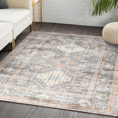 China Washable Luxury Nordic Living Room Carpet For Hotel Room Rugs And Blankets Polyester Living Room for sale