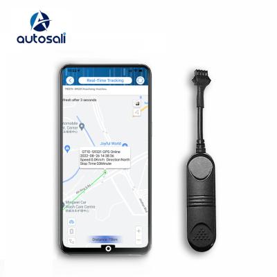 China Motorcycle Free Software GPS Fleet Management Locator Easy Install Navigation Convenient Car GPS Satellite Positioning Anti-theft Tracker for sale