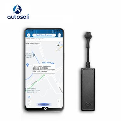 China Motorcycle Maker Price Truck Motorcycle Locator Car Navigation Anti-theft Device Platform Android IOS Android Free Tracker With Alarm for sale