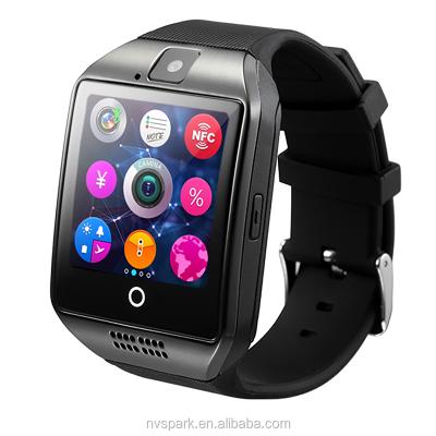 China Auto Focus Q18 Smart Watch OEM Manufacturer Android Smart Watch OEM Factory for sale