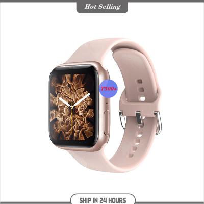 China Series 5 6 BT Full Auto Call Smart Watch Focus T500 T500+ Touch Smartwatch IOS Android for sale