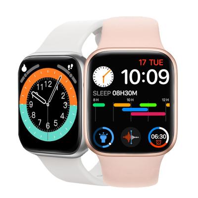 China Hot Selling Amazon Hiwatch Auto Focus Smart Watch T500 Series 5 BT Call Heart Rate Smartwatch T500+ Smartwatch T500+ IOS Android 6 Series for sale