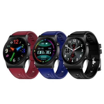 China GPS Navigation Smart Watch GT2 GT3 Sport Fitness Clock Around Full Touch Heart Rate BT Call Waterproof Smartwatch For Android IOS Phone for sale