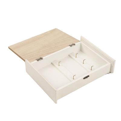 China Custom Rustic Luxury Decor Combination Decor Wood Key Storage Box America China Manufacturer for sale