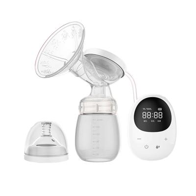 China BPA Free Rechargeable Battery Electric Automatic Breastpump Intelligent Breast Pump for sale