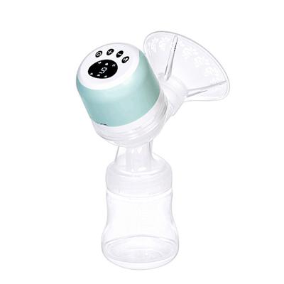 China BPA Free Electric Breast Pump Machine Food Grade Silicone Breast Pump for sale