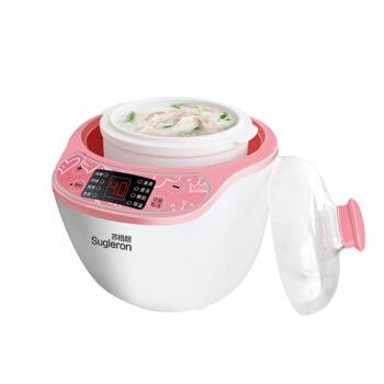 China 1.2L Easy Multifunction Ceramic Electric Slow Cooker For Baby Food for sale