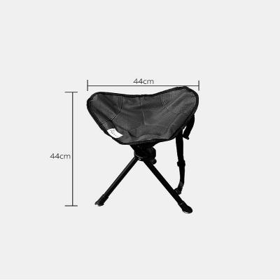 China Fishing Easy Folding Stool Outdoor Portable Folding Stool Portable Fold Up Camping Folding Stool Canvas Chairs for sale