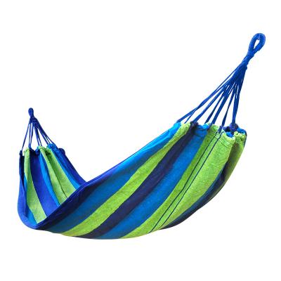 China Jetshark Foldable 1-3 Person Hammock Outdoor Camping Nylon Hammock for sale