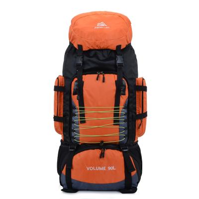 China Unisex/Unisex Expandable Sports Travel Hiking Outdoor Camping Trekking Hunting Adventure Tactical Rucksack Army Backpack Pack for sale