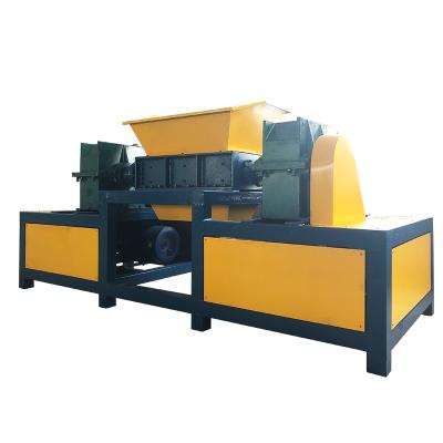 中国 Building material shops plastic shredder machine china shredder machine metal shredder machine popular shredder machine 販売のため