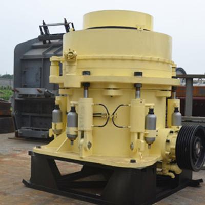 China Gravel Limestone Rock Ore Gold Mining Crusher Rotary Stone Crusher Units etc. YIHAN PYT series of popular mobile cone stone crusher ready for sale for sale