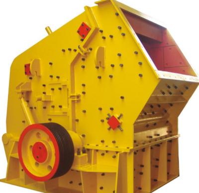 China Building Material Shops Quartz Stone Crusher Manufacturer Gravel Stone Counterattack Global Impact Crushing Factory zu verkaufen