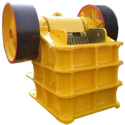 中国 Mining Gold Ore Rock Stone Lime Gravel Lab Processing Equipment High Quality Jaw Crusher Jaw Crusher etc. YIHAN the mini 販売のため