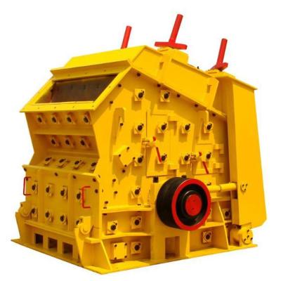 Cina YIHAN crusher impact crusher stone crusher crushing rock crusher machine in vendita