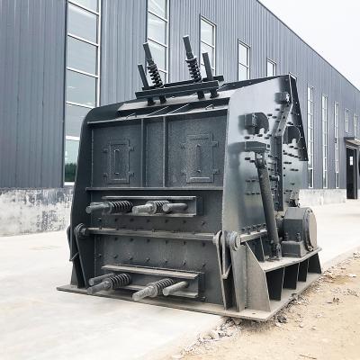 Κίνα YIHAN Crusher Large Capacity Impact Crusher Sand Making Machine Fine Impact Crusher Price προς πώληση